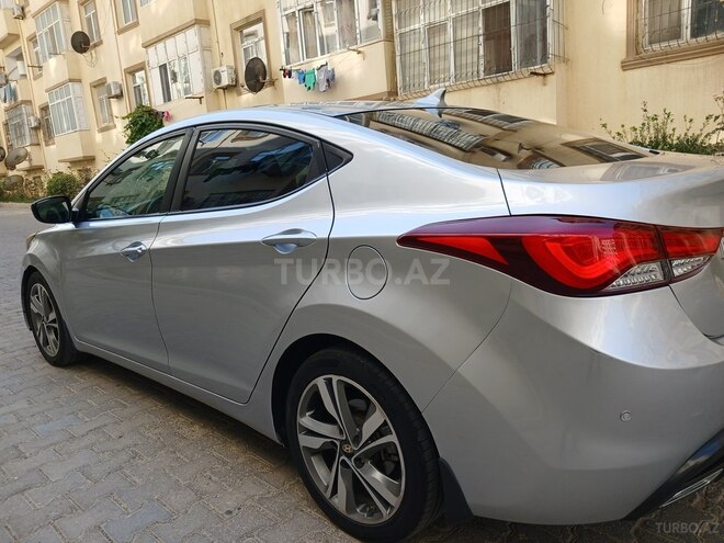 Hyundai Elantra 2013, 200,300 km - 1.8 l - Bakı