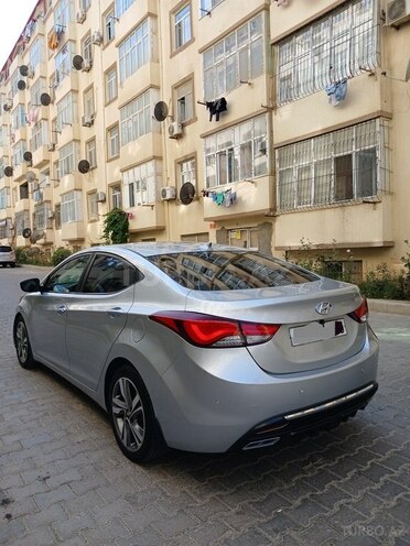 Hyundai Elantra 2013, 200,300 km - 1.8 l - Bakı