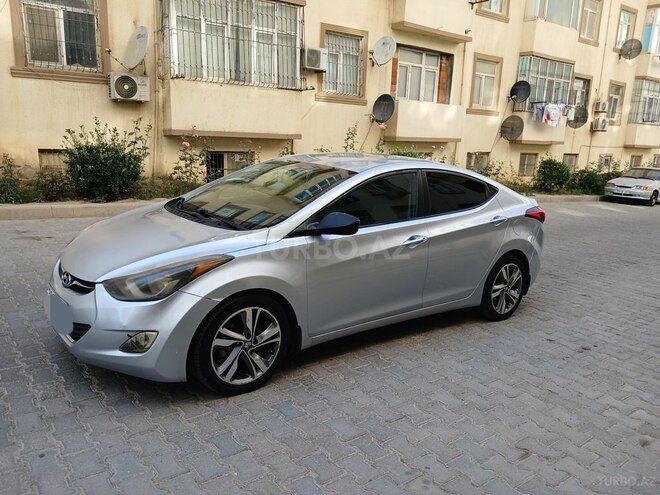 Hyundai Elantra 2013, 200,300 km - 1.8 l - Bakı