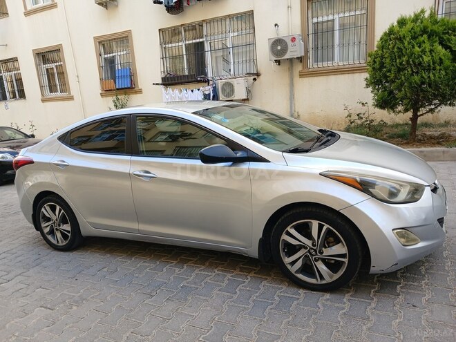 Hyundai Elantra 2013, 200,300 km - 1.8 l - Bakı