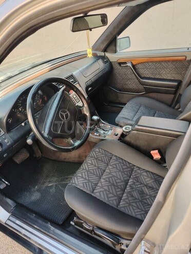 Mercedes C 180 1994, 227,000 km - 1.8 l - Bakı