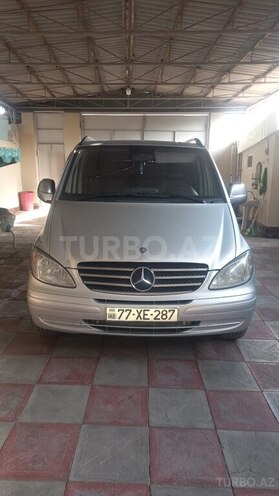 Mercedes Vito 111 2009, 438,956 km - 2.2 l - Şirvan