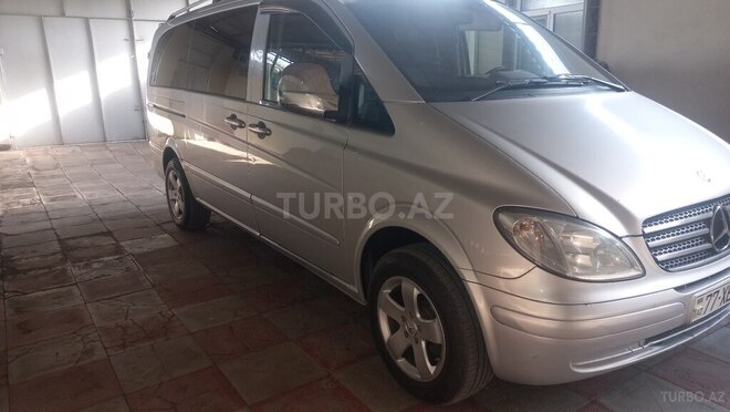 Mercedes Vito 111 2009, 438,956 km - 2.2 l - Şirvan