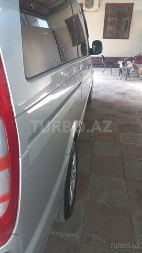 Mercedes Vito 111 2009, 438,956 km - 2.2 l - Şirvan