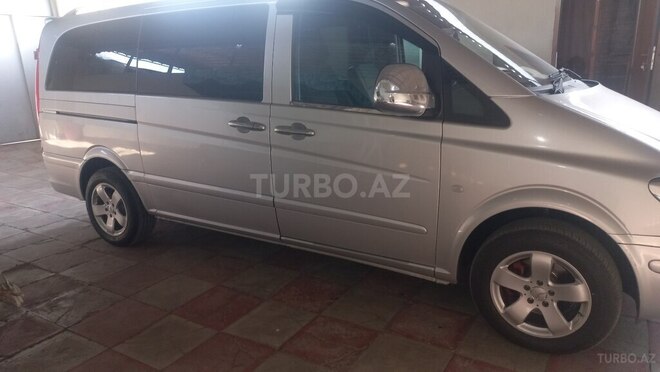 Mercedes Vito 111 2009, 438,956 km - 2.2 l - Şirvan