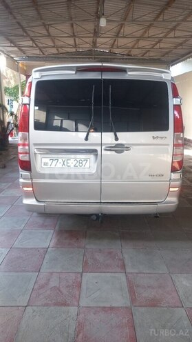 Mercedes Vito 111 2009, 438,956 km - 2.2 l - Şirvan