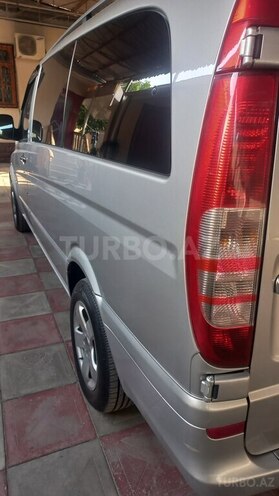 Mercedes Vito 111 2009, 438,956 km - 2.2 l - Şirvan