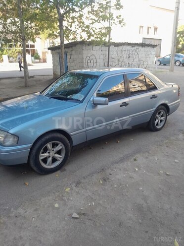 Mercedes C 200 d 1993, 600,000 km - 2.0 л - Sumqayıt