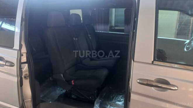 Mercedes Vito 111 2009, 438,956 km - 2.2 l - Şirvan
