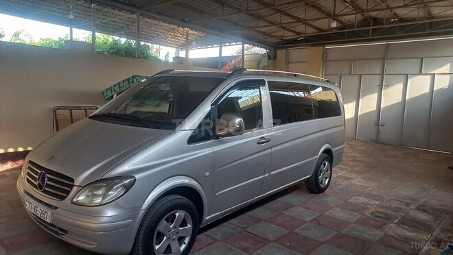Mercedes Vito 111 2009, 438,956 km - 2.2 l - Şirvan
