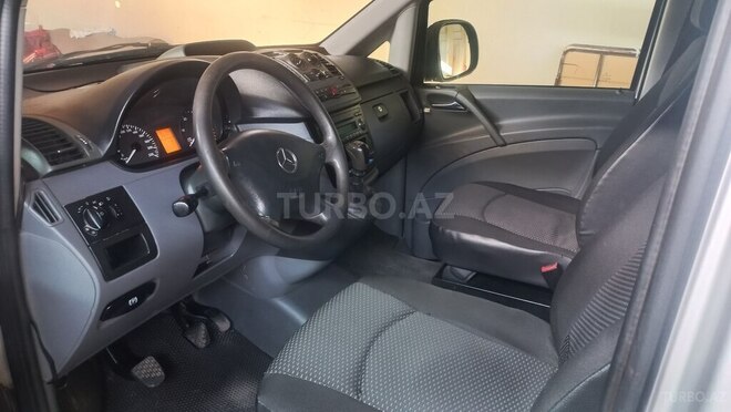 Mercedes Vito 111 2009, 438,956 km - 2.2 l - Şirvan
