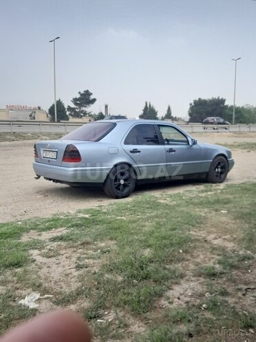 Mercedes C 200 d 1993, 600,000 km - 2.0 л - Sumqayıt