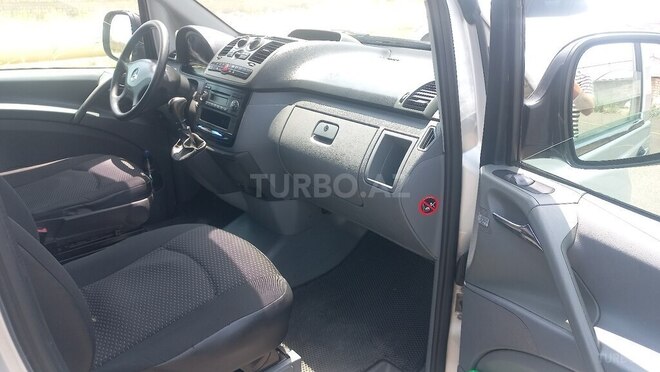 Mercedes Vito 111 2009, 438,956 km - 2.2 l - Şirvan
