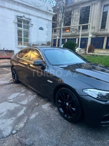 BMW 528 2014, 187,000 km - 2.0 l - Bakı