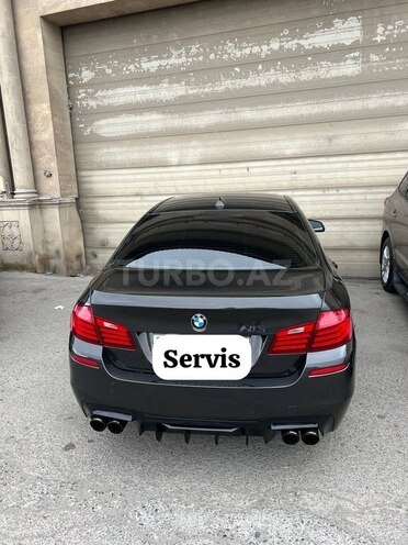 BMW 528 2014, 187,000 km - 2.0 l - Bakı