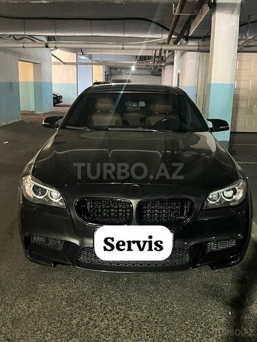 BMW 528 2014, 187,000 km - 2.0 l - Bakı