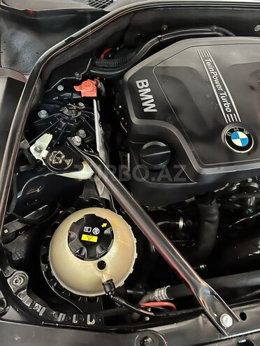 BMW 528 2014, 187,000 km - 2.0 l - Bakı