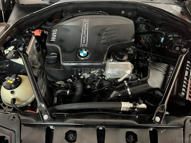 BMW 528 2014, 187,000 km - 2.0 l - Bakı