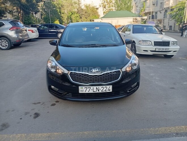 Kia K3 2014, 248,000 km - 1.6 l - Bakı