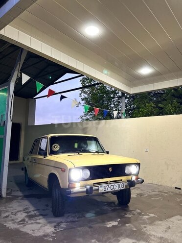 LADA (VAZ) 2106 1984, 81,194 km - 1.6 l - Şəmkir