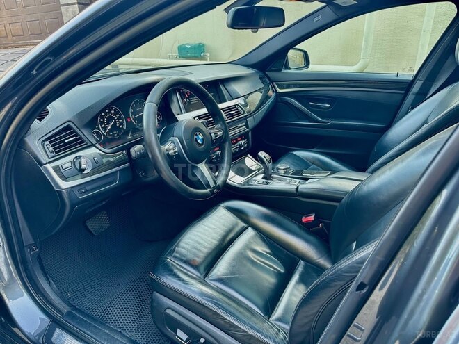 BMW 528 2015, 211,000 km - 2.0 l - Bakı