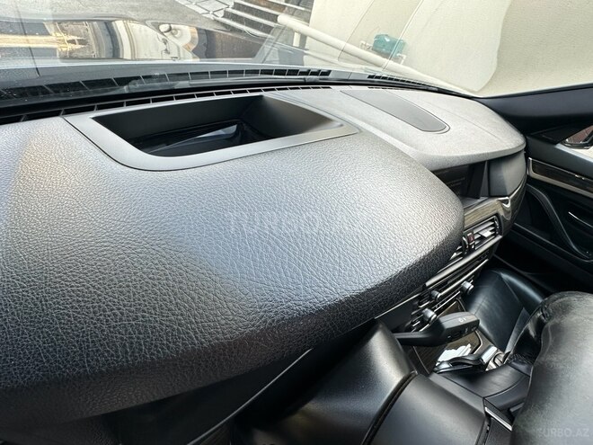 BMW 528 2015, 211,000 km - 2.0 l - Bakı