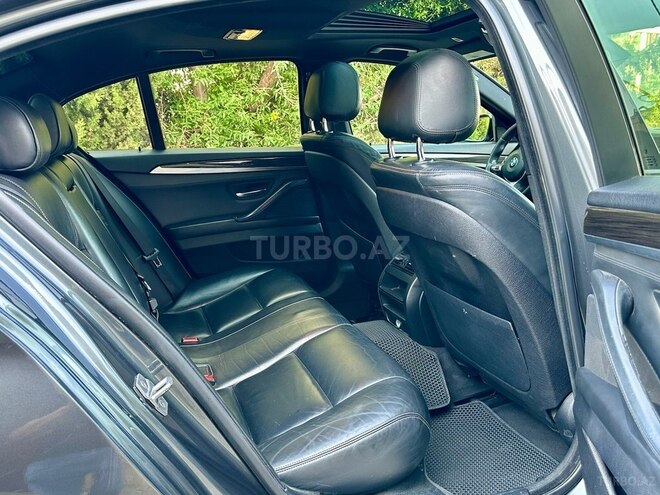 BMW 528 2015, 211,000 km - 2.0 l - Bakı