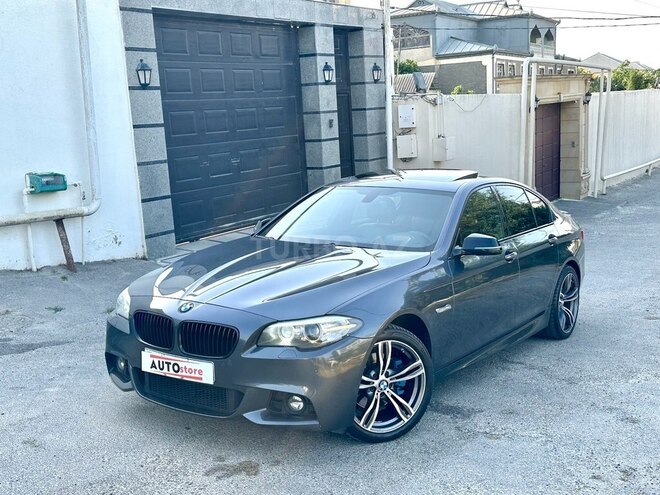 BMW 528 2015, 211,000 km - 2.0 l - Bakı