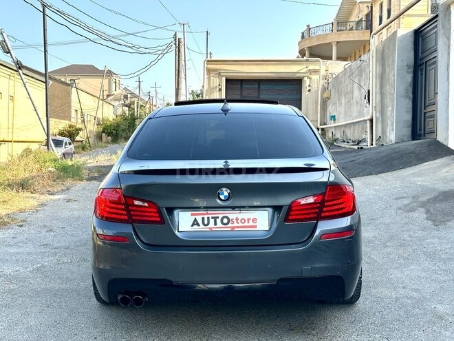 BMW 528 2015, 211,000 km - 2.0 l - Bakı