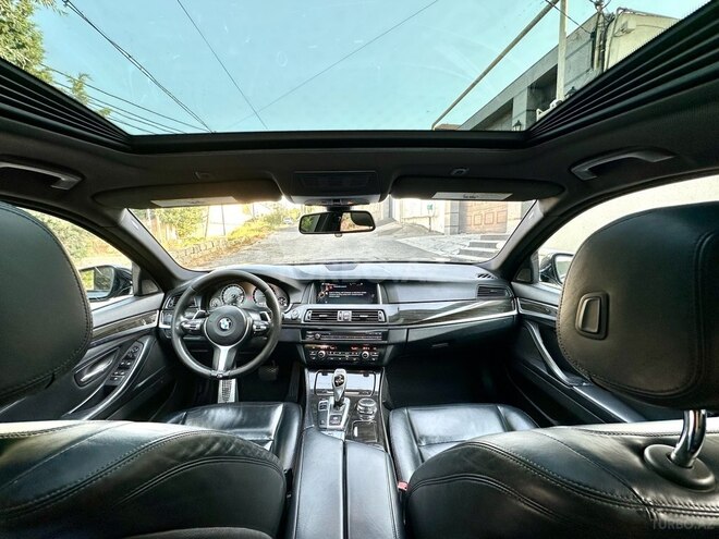 BMW 528 2015, 211,000 km - 2.0 l - Bakı