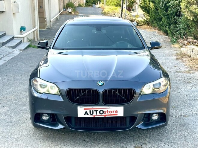 BMW 528 2015, 211,000 km - 2.0 l - Bakı