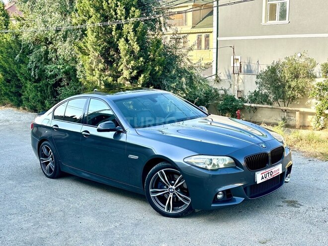BMW 528 2015, 211,000 km - 2.0 l - Bakı