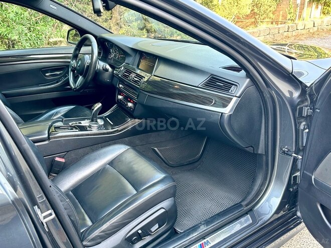 BMW 528 2015, 211,000 km - 2.0 l - Bakı