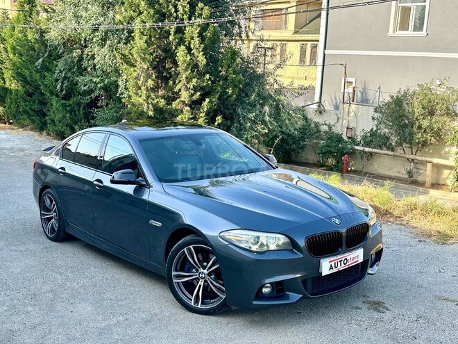 BMW 528 2015, 211,000 km - 2.0 l - Bakı