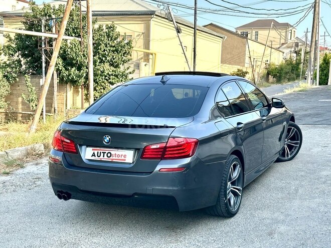 BMW 528 2015, 211,000 km - 2.0 l - Bakı