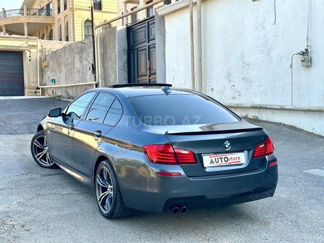BMW 528 2015, 211,000 km - 2.0 l - Bakı