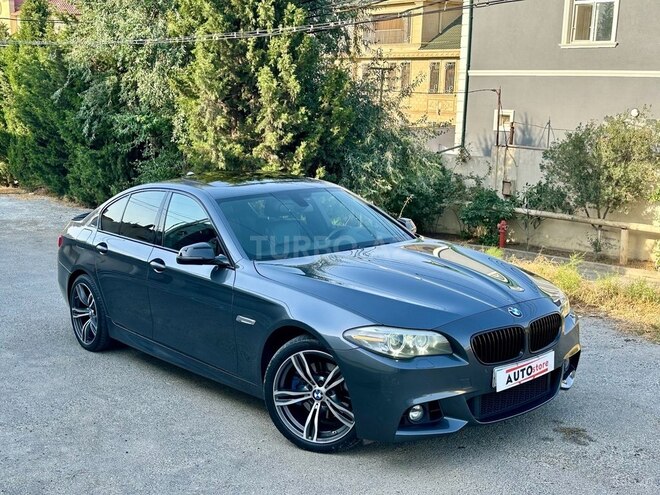 BMW 528 2015, 211,000 km - 2.0 l - Bakı