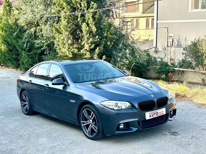 BMW 528 2015, 211,000 km - 2.0 l - Bakı