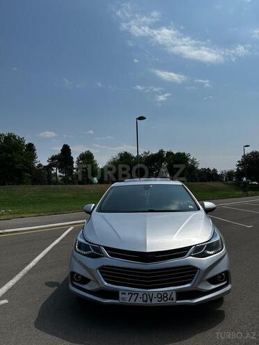 Chevrolet Cruze 2017, 210,000 km - 1.4 л - Gəncə