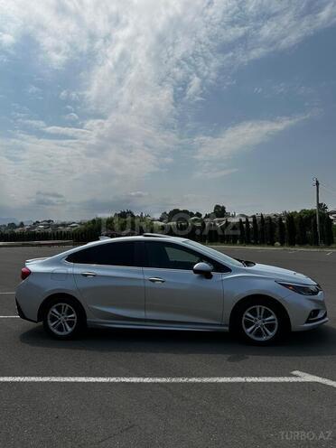 Chevrolet Cruze 2017, 210,000 km - 1.4 л - Gəncə