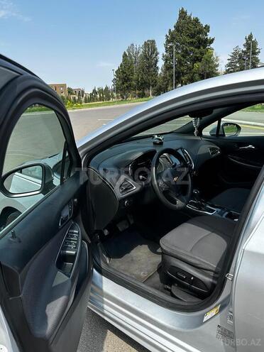 Chevrolet Cruze 2017, 210,000 km - 1.4 л - Gəncə