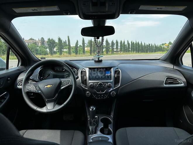 Chevrolet Cruze 2017, 210,000 km - 1.4 л - Gəncə