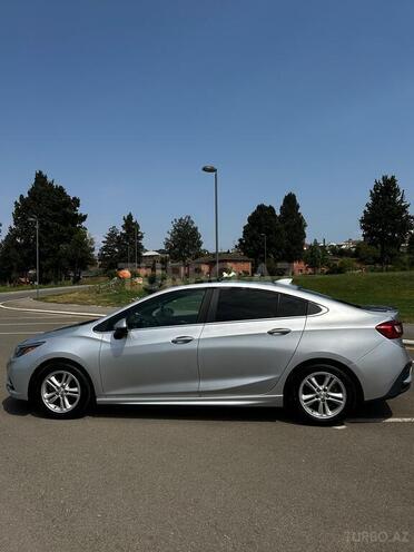 Chevrolet Cruze 2017, 210,000 km - 1.4 л - Gəncə