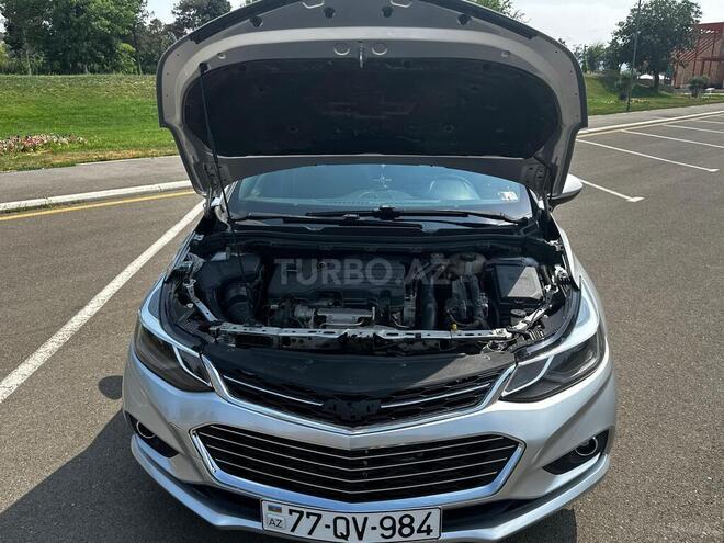 Chevrolet Cruze 2017, 210,000 km - 1.4 л - Gəncə