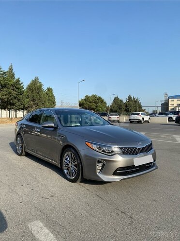 Kia Optima 2018, 91,984 km - 2.0 l - Bakı