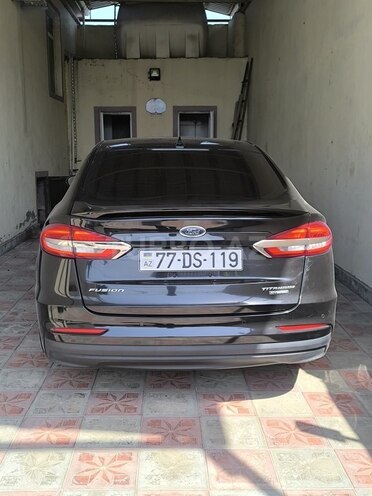Ford Fusion (North America) 2020, 102,000 km - 2.0 л - Bakı