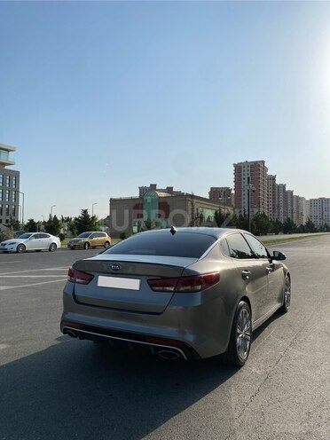 Kia Optima 2018, 91,984 km - 2.0 l - Bakı