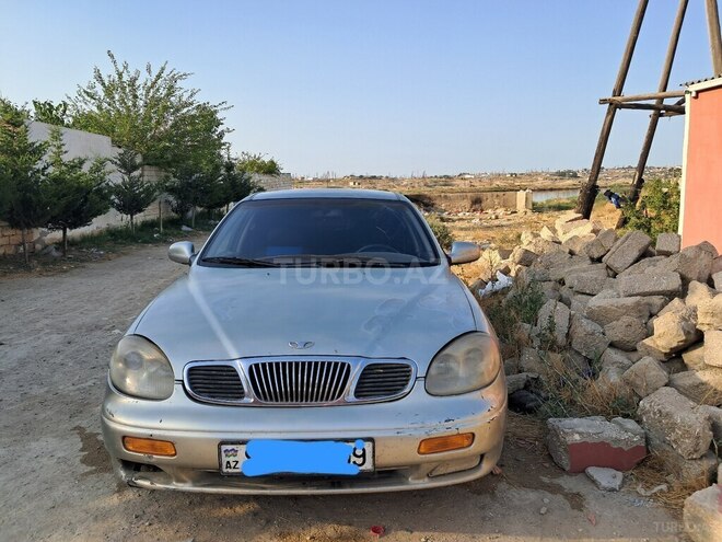 Daewoo Leganza 2000, 100,000 km - 2.0 l - Bakı