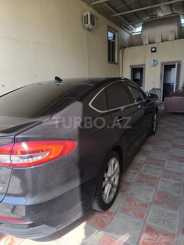 Ford Fusion (North America) 2020, 102,000 km - 2.0 л - Bakı