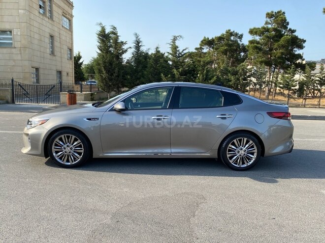 Kia Optima 2018, 91,984 km - 2.0 l - Bakı